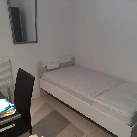 Retraite De Yoga Quarto em Acomodações Particulares Nice